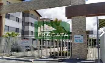 Imagem 1: APARTAMENTO ARACAJU COND CAMINHO DAS ÁGUAS NA JABOTIANA