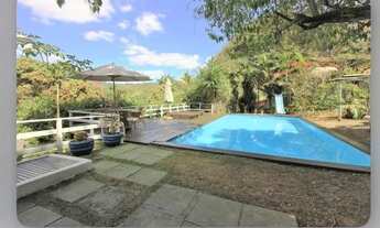 Imagem 2: Casa rustica estilo chácara dentro de condomínio