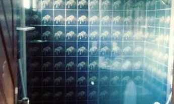 Imagem 6: Casa em rua pública, com 3 quartos, 2 salas, garagem para 2 carros, cozinha