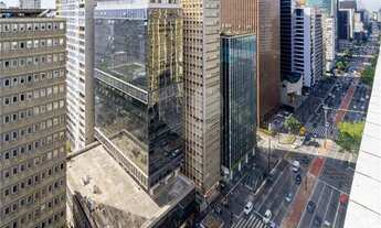 Imagem 7: APTO COM VARANDA A VENDA EDIFÍCIO TRÊS MARIA NA PAULISTA