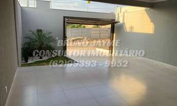 Imagem 4: Casa para venda possui 126 metros quadrados com 3 quartos em Anápolis City - Anápolis - GO