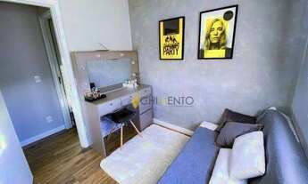 Imagem 6: Apartamento com 3 dormitórios à venda, 70 m² por R$ 650.000,00 - Campestre - Santo André/S