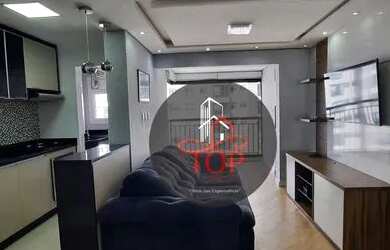 Imagem 12: Apartamento com 3 dormitórios à venda, 70 m² por R$ 690.000,00 - Campestre - Santo André/S