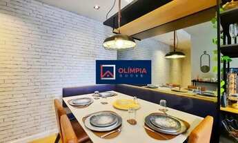 Imagem 6: Venda Apartamento 1 Dormitórios - 58 m² Chácara Santo Antônio