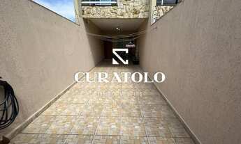 Imagem: Sobrado com 3 dormitórios, 1 suíte, churrasqueira