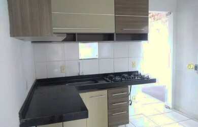 Imagem 3: Casa 3/4 uma suíte condomínio são José, distrito industriário