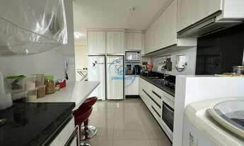 Imagem 4: Apartamento duplex a venda no Estreito. 04 dormitórios, 02 vagas e vista mar