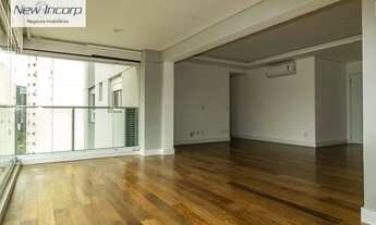 Imagem 3: Apartamento à venda, 133 m² por R$ 2.340.000,00 - Brooklin - São Paulo/SP