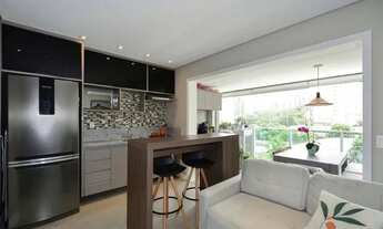 Imagem: Apartamento com 1 dormitório à venda