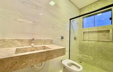 Imagem 3: CASA NOVA DE ALTO PADRÃO UM LUXO SOFISTICADA E MODERNA TUDO DE ALTA QUALIDADE!