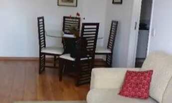 Imagem 3: Apartamento mobiliado para Alugar no condomínio Habitat no bairro Cambuí - Campinas - SP