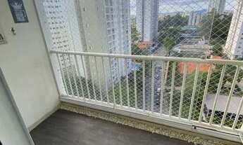 Imagem 7: Apto de 68 m² com 2 dormitórios, 2 banheiros e 1 vaga de garagem no Parque Rebouças