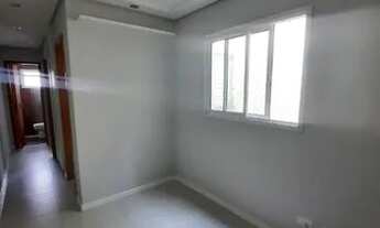 Imagem 2: Cobertura com 2 dormitórios à venda, 42 m² por R$ 370.000 - Parque das Nações - Santo Andr