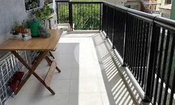 Imagem: Apartamento com 3 quartos à venda, 100