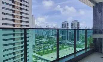 Imagem 4: Apartamento com excelente localização em Boa Viagem, próximo ao shopping Recife