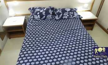 Imagem 7: Flat para locação no Jardins - Edifício Crillon Plaza