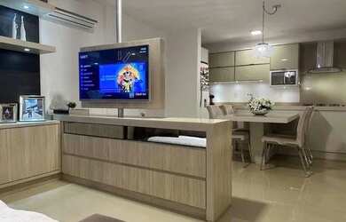 Imagem 2: Apartamento 3 Quartos, sendo 1 suíte no bairro Bela Vista - São José