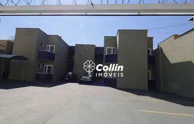 Imagem 2: Apartamento com 2 dormitórios para alugar, 86 m² por R$ 1.312,20/mês - Santa Maria - Ubera