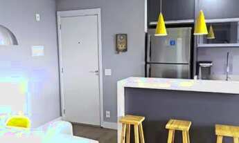 Imagem 4: Apartamento para venda possui 70 metros quadrados com 2 quartos