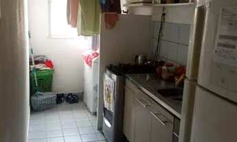 Imagem 4: Apartamento para venda possui 52 metros quadrados com 2 quartos em Trobogy - Salvador - BA