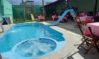 Imagem 2: Espaço / local para festas, batismo, churrascos, comemorações e eventos em geral