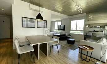 Imagem: Flat moderno para locação no Brooklin