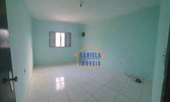 Imagem 2: Casa com 2 dormitórios para alugar por R$ 1.200,00/mês - Jardim Santo André - Santo André