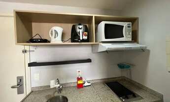 Imagem 3: Flat Mercure Manaus hotel 34m² 1 Qt 100% Mobiliado