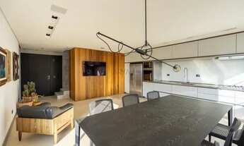 Imagem 1: Cobertura triplex no Batel - ARYA 1