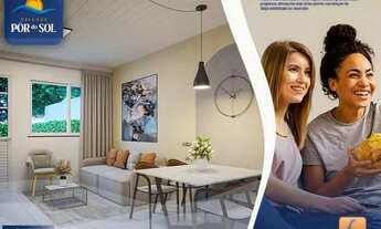 Imagem 2: Casa de condomínio térrea para venda tem 41 metros quadrados com 2 quartos, área de lazer