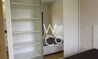 Imagem 5: Apartamento com 1 dormitório para alugar, 34 m² por R$ 3.942,93/mês - Chácara Santo Antôni