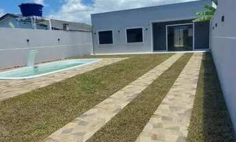 Imagem 2: Título anúncio: Alugo Casa Piscina Gaivotas Praia Leste