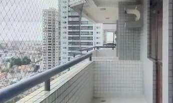 Imagem 2: ED. LAPIS LAZULI - 03 QUARTOS - COM 01 VAGA DE GARAGEM - 116M2