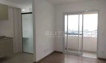 Imagem 2: Apartamento com 2 dormitórios para alugar, 48 m² por R$ 1.967,32/mês - Vila Sacadura Cabra