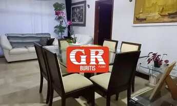 Imagem 2: Apartamento para aluguel, 3 quartos, 1 suíte, 1 vaga, Buritis - Belo Horizonte/MG