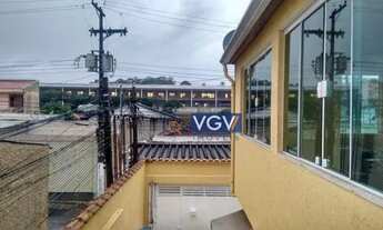 Imagem 3: Sobrado com 3 dormitórios, 205 m² - venda por R$ 795.000,00 ou aluguel por R$ 4.350,00/mês