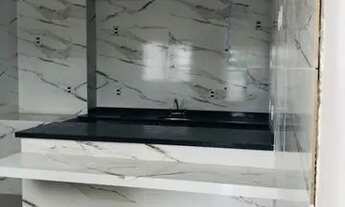 Imagem 2: Cobertura com 2 dormitórios à venda, 90 m² por R$ 445.000,00 - Parque das Nações - Santo A