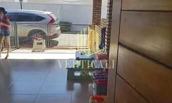 Imagem 3: Residencial Santa Marta: Casa Sobrado à venda, 157M², 3 quartos, escritório - Jardim Santa