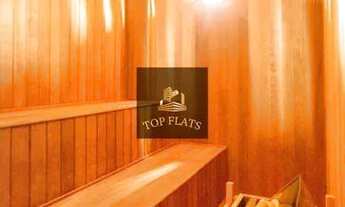 Imagem 4: Flat disponível na Vila Olímpia