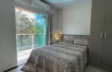 Imagem 4: Casa Duplex em Condomínio 66m² em Barreirinhas Área gourmet com Churrasqueira TR129699*-MK