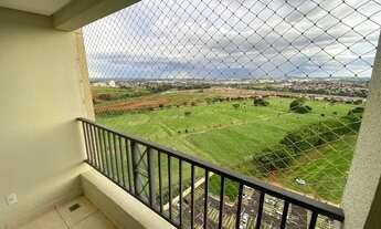 Imagem 5: Apartamento para aluguel - 2 quartos - Condomínio Yes Buriti - Aparecida de Goiânia-GO