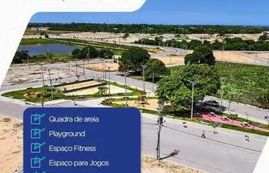 Imagem 2: Lotes De 10X25 Em Caucaia, Pertinho Da Praia Do Icaraí, Pronto P/ Construir!