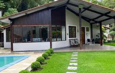 Imagem 6: JANDIRA - Casa de Condomínio - ALTOS DE SÃO FERNANDO