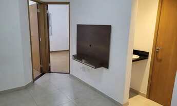 Imagem 3: Apartamento com 2 dormitórios, sendo 1 suíte, para alugar, 56 m² por R$ 1.850/mês - Vila A