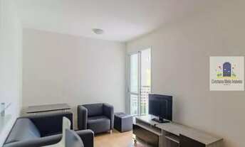 Imagem 2: Apartamento com 40m² para venda, 1 dormitório Santa Cecilia São Paulo/SP
