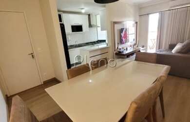 Imagem 5: Apartamento à venda no Condomínio Resort Brisa da Mata em Campinas/SP