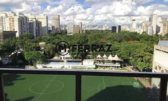 Imagem 2: Apartamento de 234m², 4 dorm. sendo 2 suítes em frente ao Clube Pinheiros