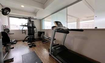 Imagem 3: Apartamento para venda possui 62 metros quadrados com 2 quartos duas suítes lavabo lazer