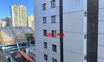 Imagem 5: Apartamento com 1 dormitório, 50 m² - venda por R$ 350.000,00 ou aluguel por R$ 2.555,00/m