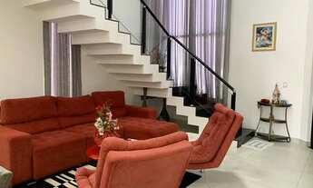 Imagem 3: Casa com 4 dormitórios à venda, 200 m² por R$ 1.380.000,00 - Condomínio Terras do Vale - C